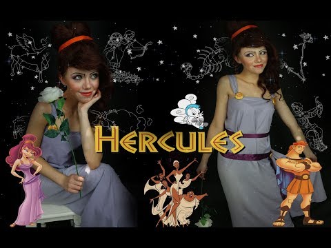 The Making Of Meg (cosplay)