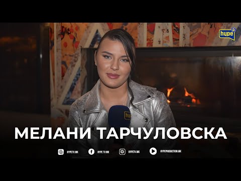 MELANI TARČULOVSKA E BREMENA I SPREMNA ZA SUDBONOSNOTO „DA“?!