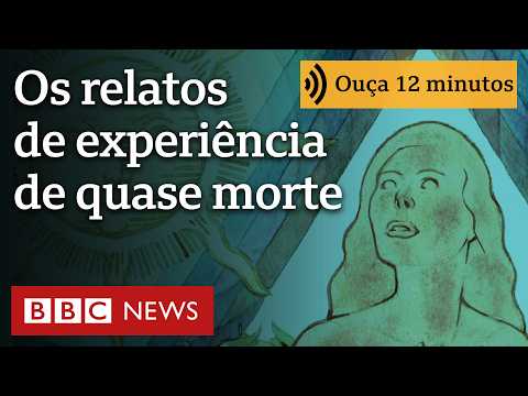 Os relatos de experiência de quase morte: ‘Ouvia os gritos dos médicos tentando me salvar’