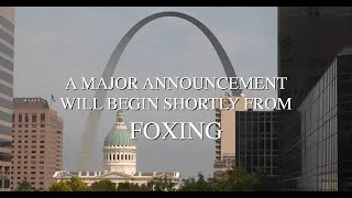 Foxing – “Press Conference”