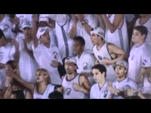 Santos X Mogi Mirim - Campeonato Paulista - 23/03/2011