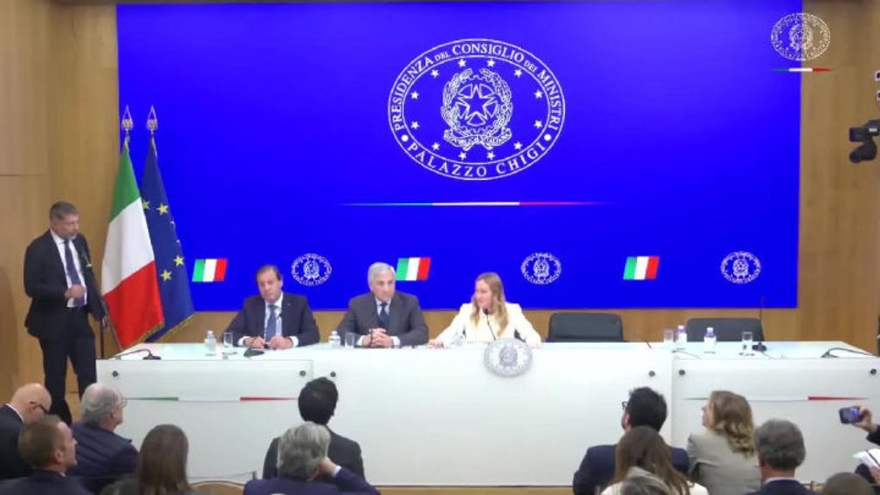 Meloni: Se farò altre Manovre in futuro? Lo decideranno gli italiani