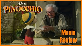 Disney's Pinocchio (2022) - Movie Review