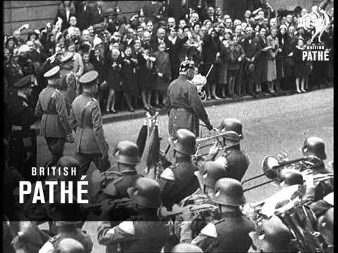 Amidst A Nation's Rejoicing (1932)