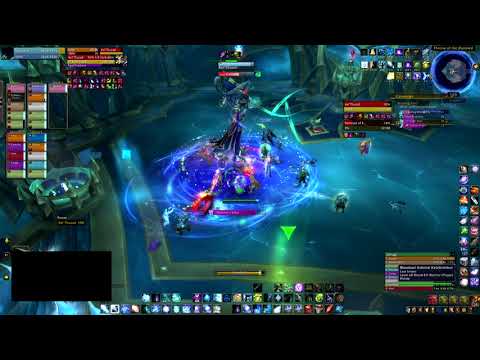 WoW Heroic Kel'thuzad (Sanctum of Domination)
