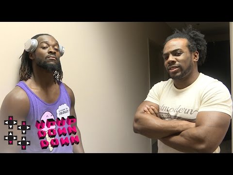 Kofi Kingston wants to DETHRONE the Madden Champ! — Expansion Pack