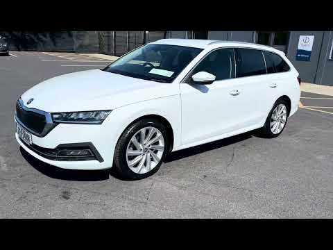 SKODA OCTAVIA EATATE STYLE 2.0 TDI 2021 (211) - Image 2