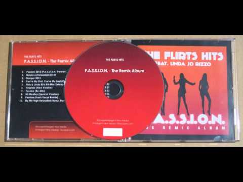 the flirts hits feat  linda jo rizzo youre my first youre my last orlando style long remix)