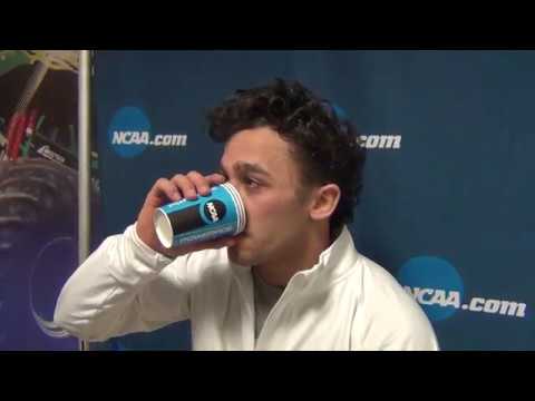 Darian Cruz of Lehigh, 5th at 125 at 2018 NCAAs