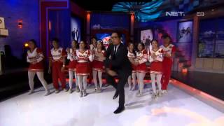 ICC on "The Comment" featuring Igor Saykoji (PART 1)