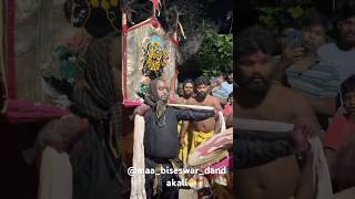 Download lagu BHAYANKARA KALI PRASANA JAMUNI B #maa #berhampur #odisha #kali #puja mp3