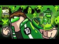 Among Us But It S BEN 10 Ultimate Alien Cartoon Animation