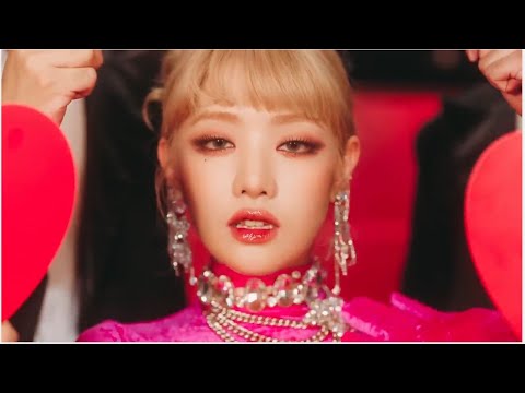 ((G)I-DLE) - 'UNHOLY' Official FANMADE MV #kpop  #fanmade