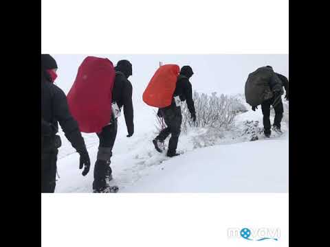 Selekcja Wojsk Specjalnych - trening i szkolenie. 2 etap - 5 dni. Bieszczady.