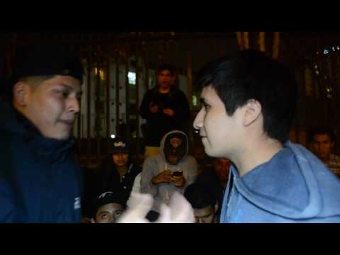 STIGMA vs SIAN - UNO contra UNO - Colectivo REY LOCO - Batalla de RIMAS Vol.1 - 06mayo