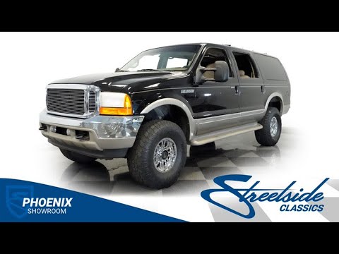 2001 Ford Excursion (CC-1968215) for sale in Mesa, Arizona