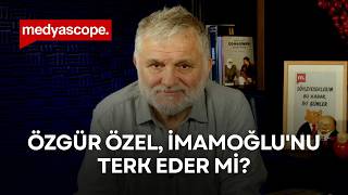 Özgür Özel Ekrem İmamoğlu'nu terk eder mi? | Ruşen Çakır yorumluyor