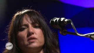 KT Tunstall performing "The Healer" Live on KCRW