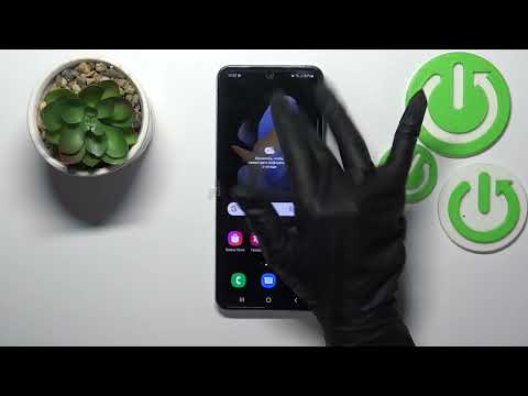 Как сделать сброс сетевых настроек на Samsung Galaxy Z Flip4 / Восстановление сети на Galaxy Z Flip4