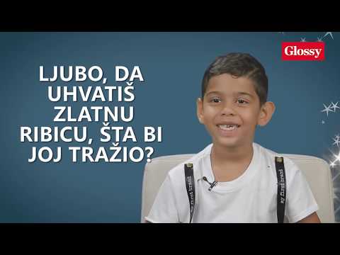 Glossy lično - Ljuba Stanković: Voleo bih da budem kao Saša Kovačević