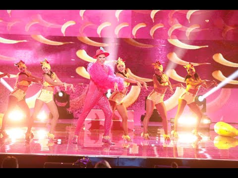 HANS: Juice AGT Champions Round 1