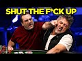 The Biggest Poker Fights In WSOP History!