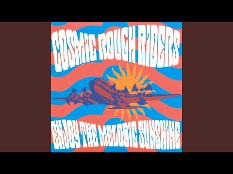 Glastonbury Revisited - Cosmic Rough Riders