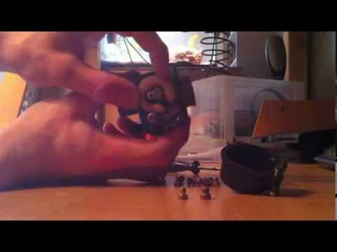 comment regler gicleur carbu