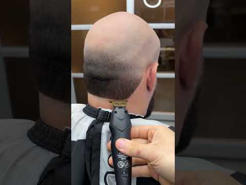 What is this cut called? The Uno Reverse Fade?