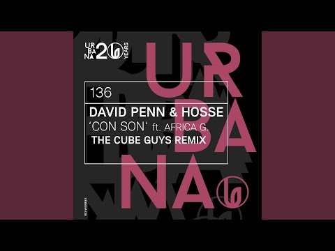 Con Son (feat. Africa G) (The Cube Guys Extended Remix)