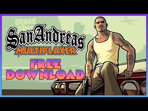 How To Download GTA SA-MP (MULTIPLAYER) For FREE! 2025