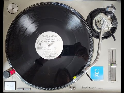 Black Rascals Featuring Cassio Ware – So In Love