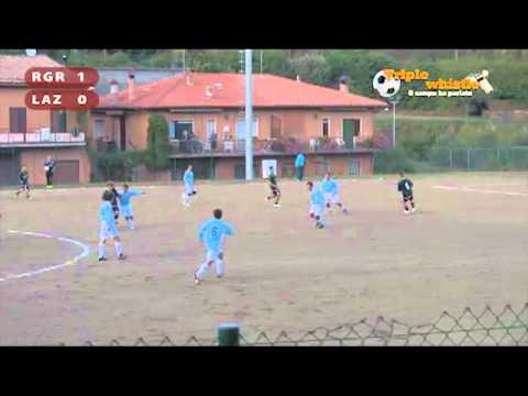 CALCIO, SECONDA CATEGORIA LAZIALE: Real Gradolese - LAZIALITA', stagione 2012/2013,