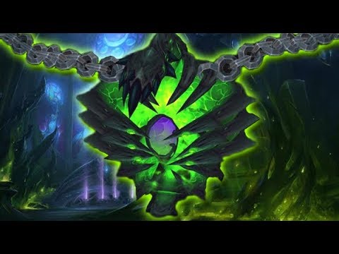 The Desolate Host - Tomb of Sargeras Mythic (Beast Master POV)