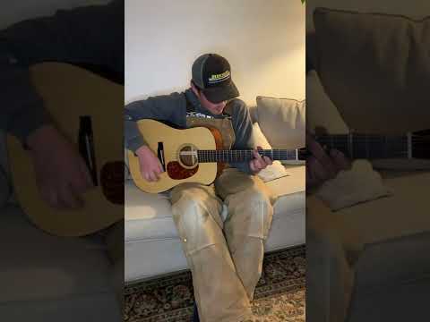 Zach Top - Old Home Place (Cover)
