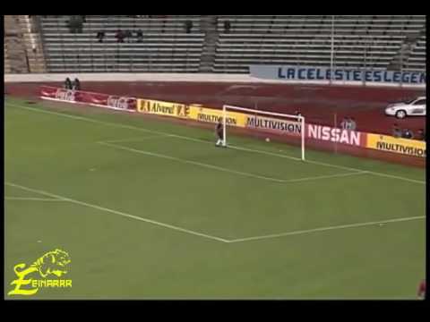GOLAZO DE ARCO A ARCO - NICOLÁS PERIC A BOLÍVAR