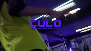 Culo - Jose De Las Heras &amp; Ghetto Flow | Coreografía por Omar Mendoza