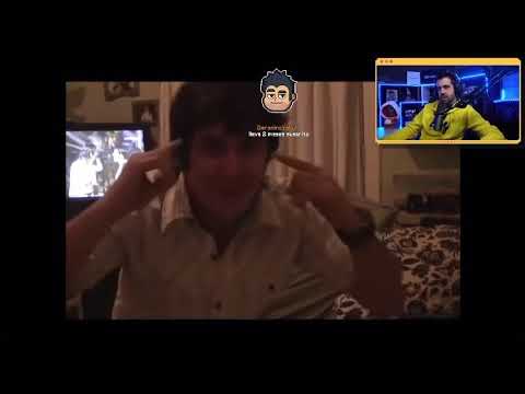 AURON REACCIONA A UN HOMBRE ENFADADO VIENDO FÚTBOL |REACCIONES DE UN HOMBRE PACIFICO|AURON REACCIONA