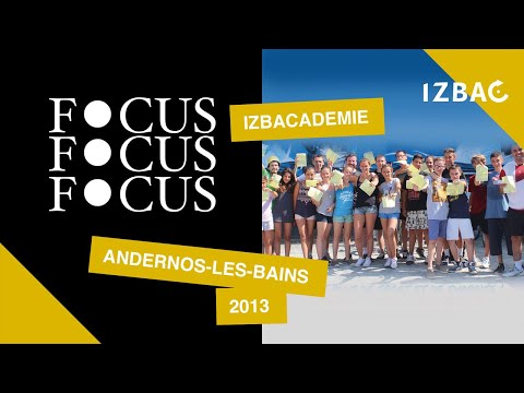 IZBAC.tv#7 - IZBacadémie#1