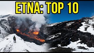 Trekking Etna: Le 10 Migliori Escursioni (Guida Completa Nord e Sud)