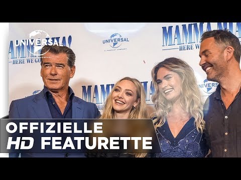 Mamma Mia! Here we go again – Fan-Event