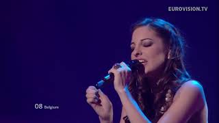 Iris - Would you? - Live - 2012 Eurovision Song Contest Semi Final 1