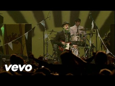 Baddies Boogie - Babyshambles