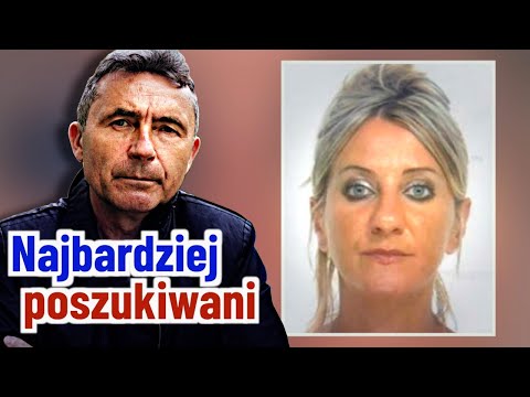 Widziałeś ich? Natychmiast dzwoń na policję. Najbardziej poszukiwani przestępcy