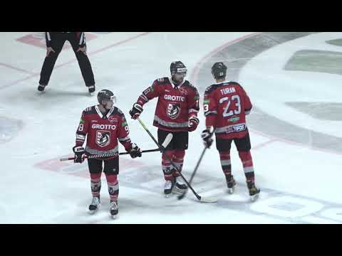 24.kolo HK Spišská Nová Ves - HC Grotto Prešov ZÁZNAM