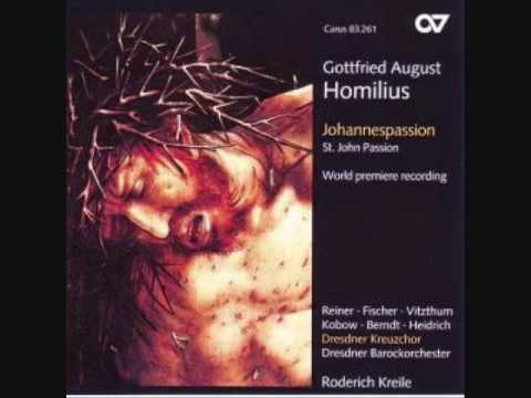 Dresdner Kreuzchor -  Gottfried August Homilius