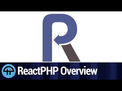 Reactphp Overview