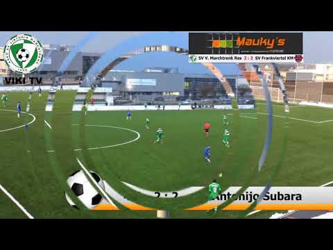 Testspiel Winter 2018 - Viktoria Marchtrenk 1B