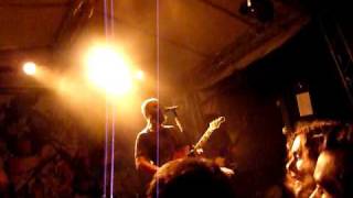 BARONESS - Bullhead's Psalm & The Sweetest Curse Live at Magnolia 12-07-10 Milan.MOV