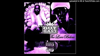 Outkast - Love In War Slowed Down